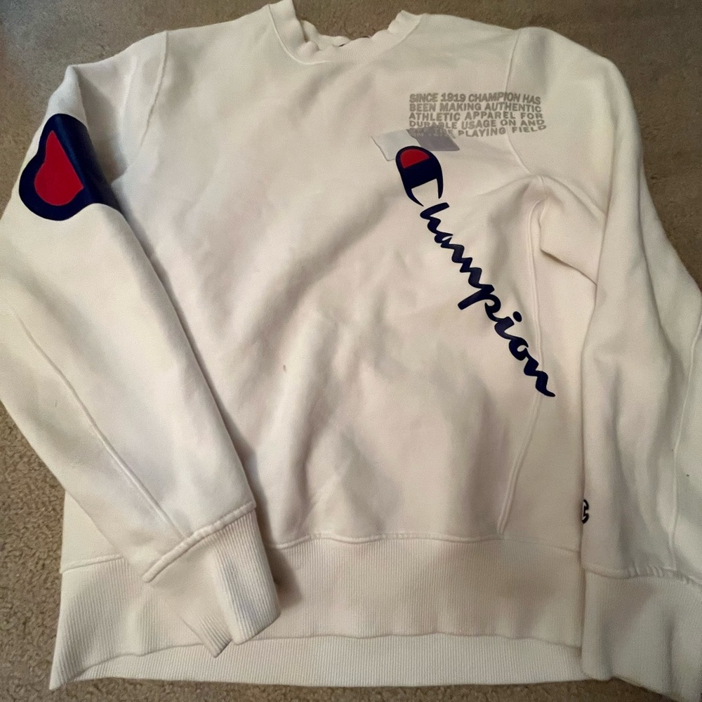 Champion Crewneck